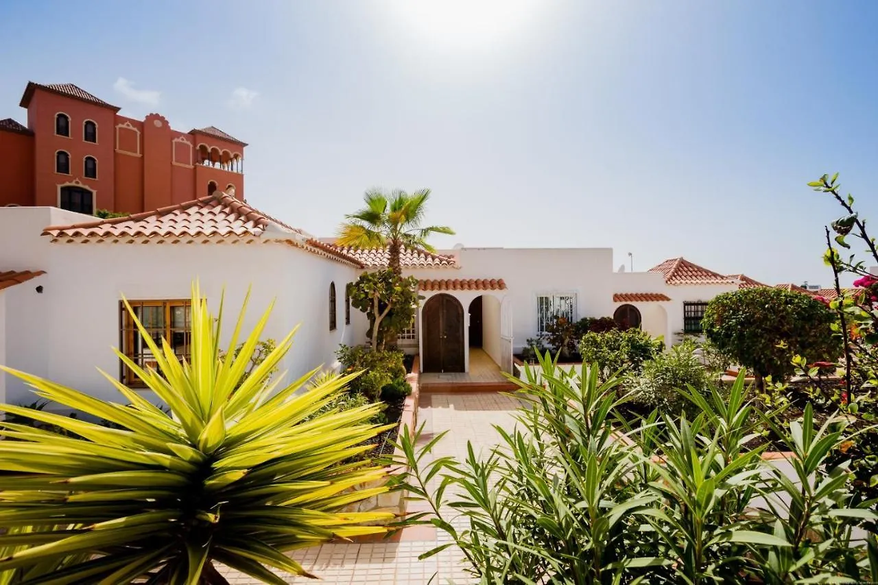 El Beril Apartment location